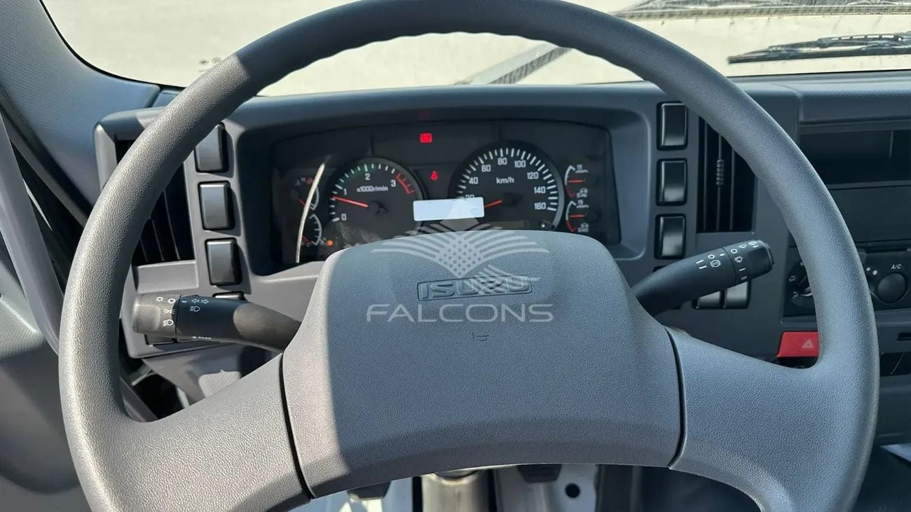 Isuzu FSR ISUZU/FSR/ 8.3L 33N CHASSIS MT