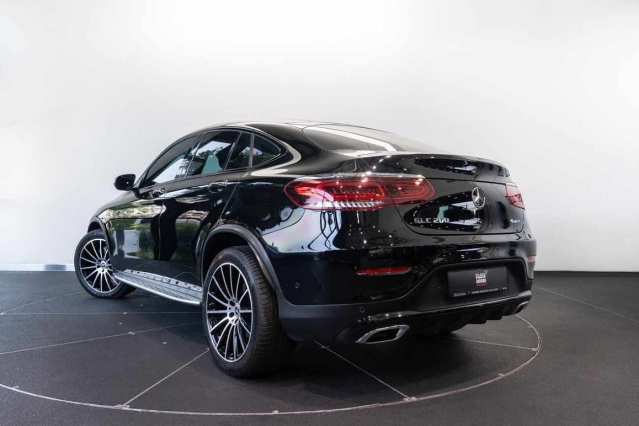 Mercedes-Benz GLC 200 4MATIC