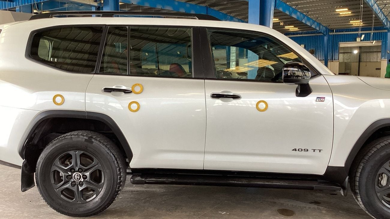 Toyota Land Cruiser 3.5T V6 GR-SPORT 4WD AUTO RA | Guaranteed Warranty | 0 Down Payment