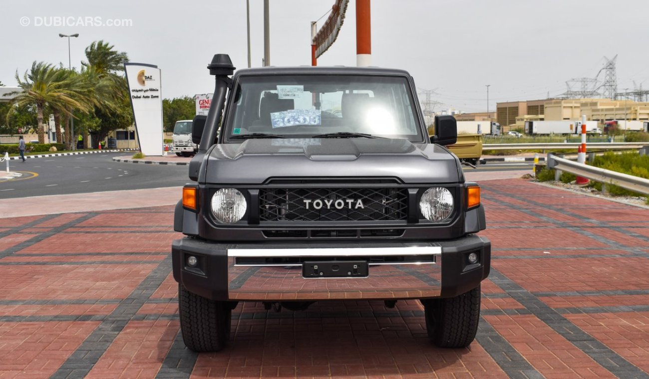 Toyota Land Cruiser Pick Up LX