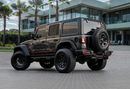 جيب رانجلر أنليميتد Wrangler Unlimited | 2,350 P.M | 0% Downpayment | UNDER WARRANTY