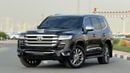 Toyota Land Cruiser 2019 Model Facelift to 2025 Shape Exterior and Interior Both Very Clean And Perfect Condition