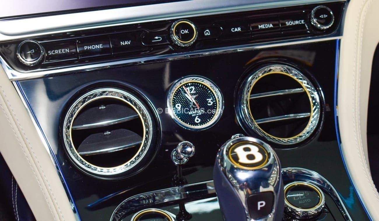 بنتلي كونتيننتال GT