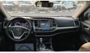 تويوتا هايلاندر 2017 TOYOTA HIGHLANDER  full options XLE 4x4 IMPORTED FROM USA VERY CLEAN CAR INSIDE AND OUT SIDE FO