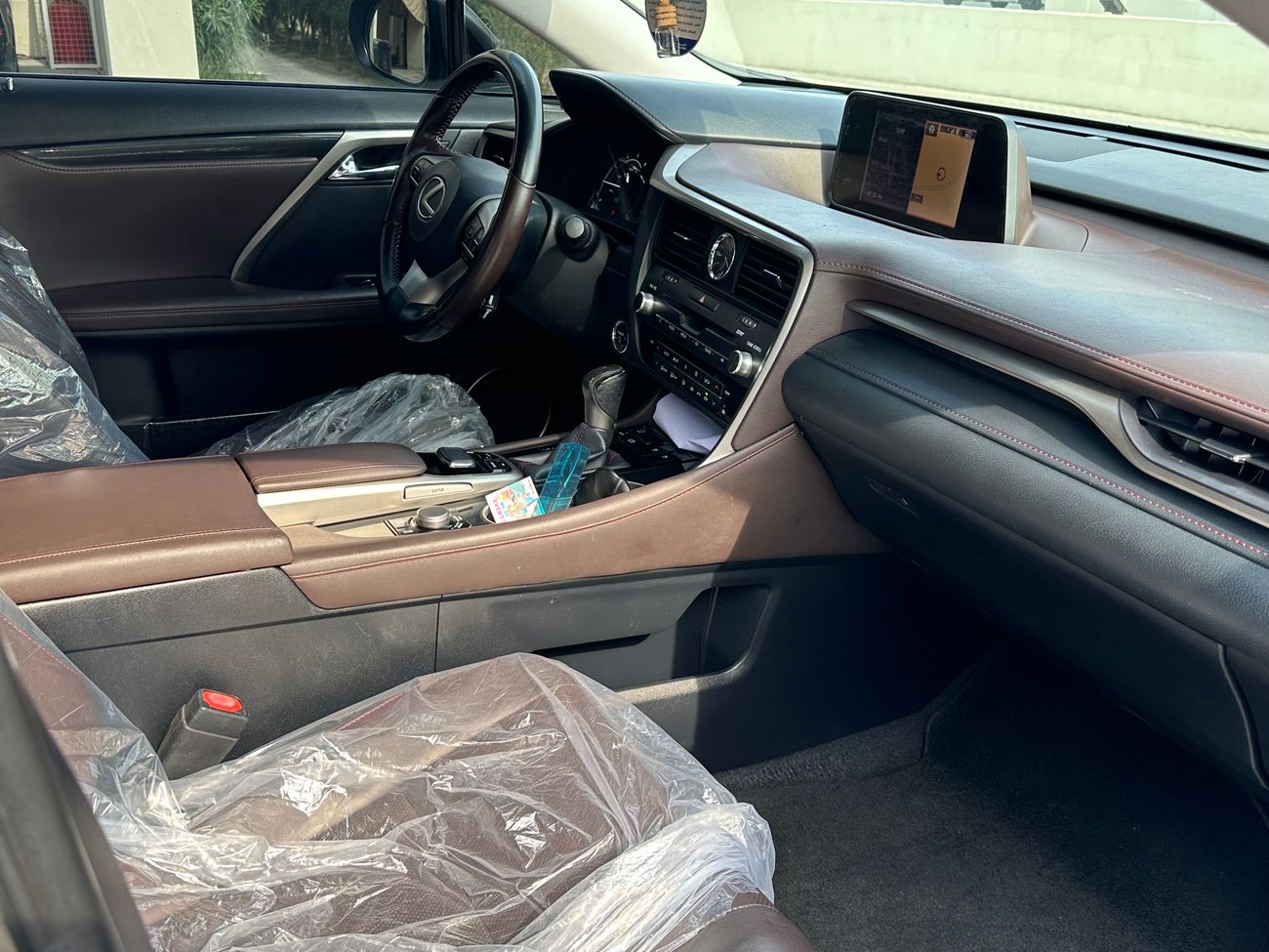 Lexus RX 500h Lexus RX 450H