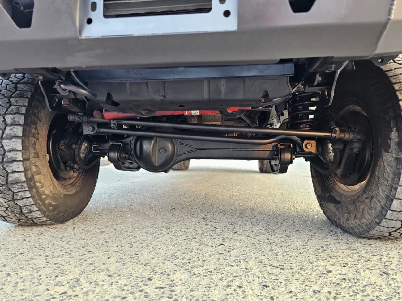 Toyota Land Cruiser Toyota landcruise pickup 2015 Model 4.5L Diesel engine Colour sliver Transmission Manual Interior bl