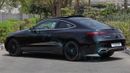 Mercedes-Benz CLE 200 Coupe AMG COUPE EQ Boost RWD 2026 GCC 0Km With 2 Years Unlimited Mileage Warranty @Official Dealer