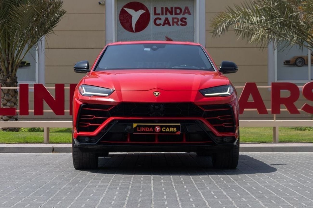 Lamborghini Urus STD 4.0T V8