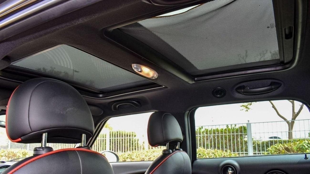 ميني جون كوبر كونتري مان Mini Countryman JCW II 2015 II FULLY LOADED