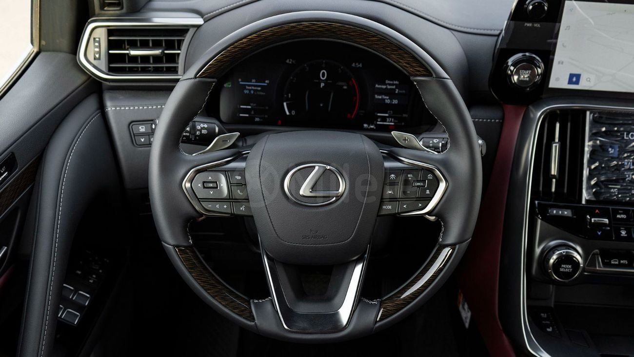 لكزس LX 600 TURBO SPORT