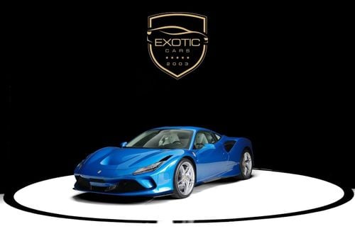 Ferrari F8 Tributo STANDARD