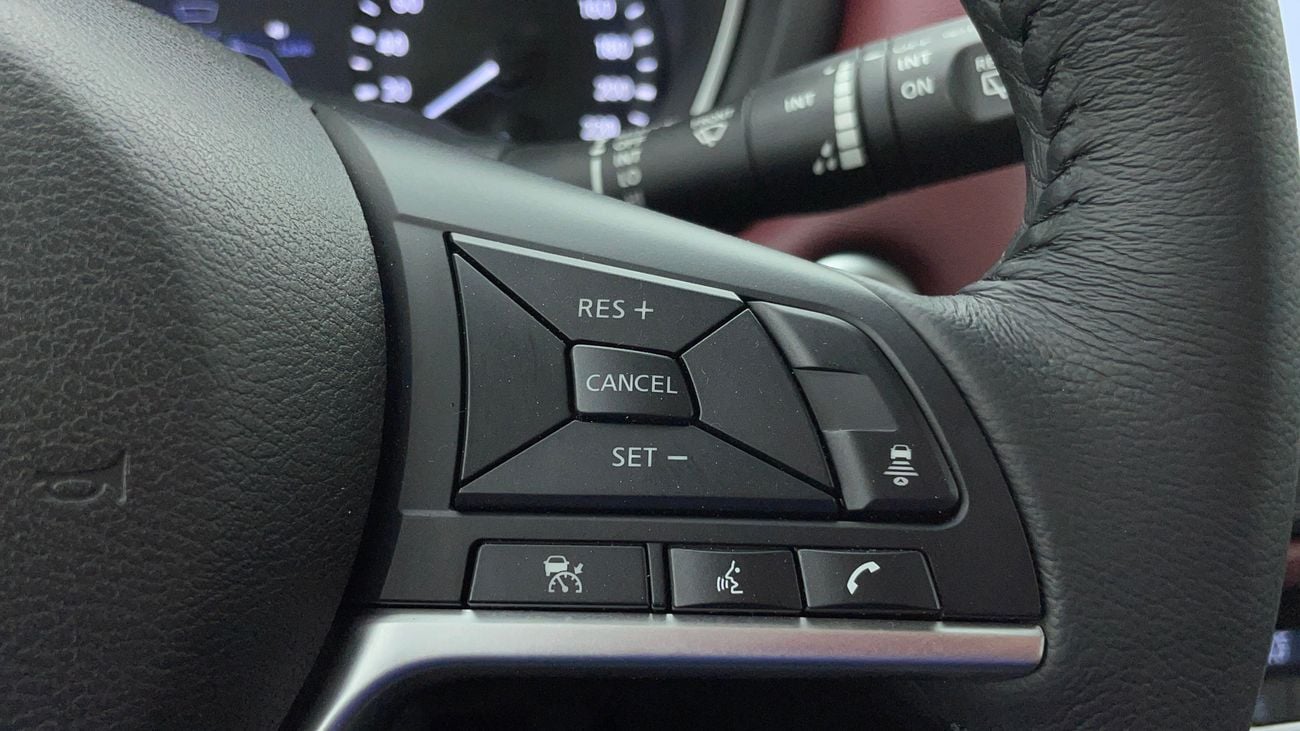 نيسان إكستيرا PLATINUM 2.5 | بدون دفعة مقدمة | اختبار قيادة مجاني للمنزل