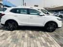 MG RX5 1.5T LUX White