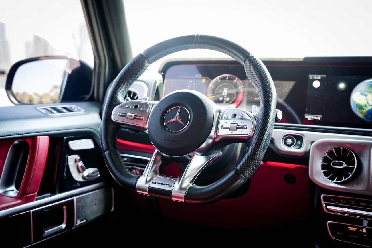 Mercedes Benz G63 AMG STD