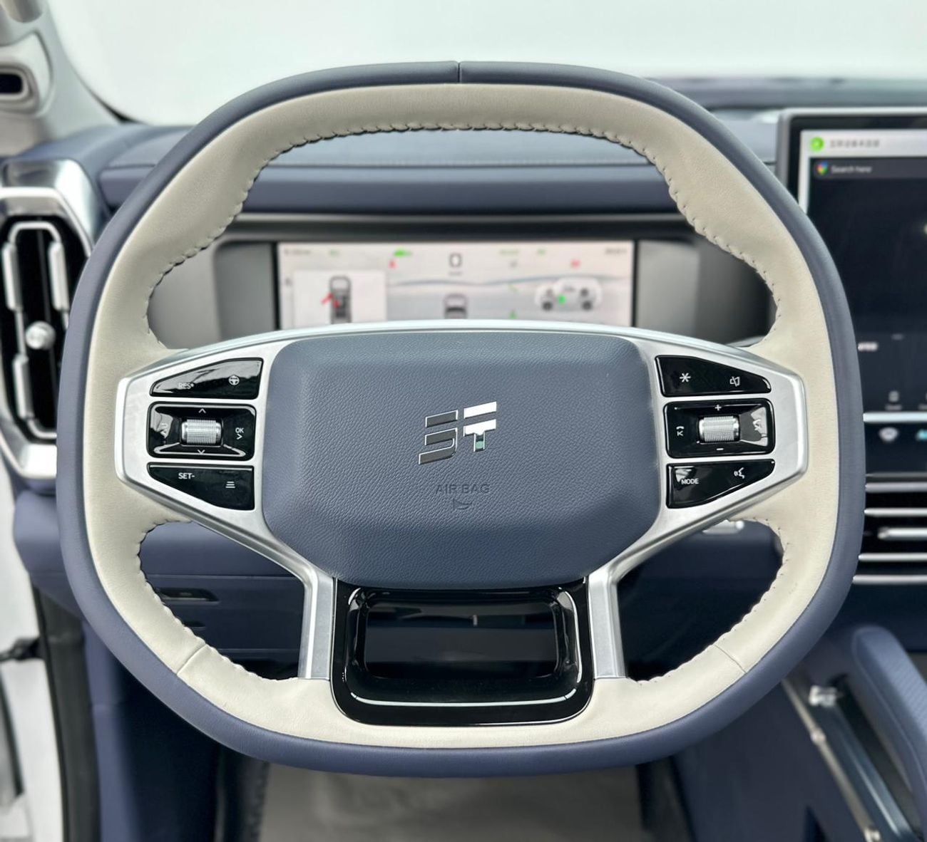 Jetour T2 2025 Jetour T2 i-DM Travel+, Nov/2028 Warranty + Service Contract, Full Jetour Service History