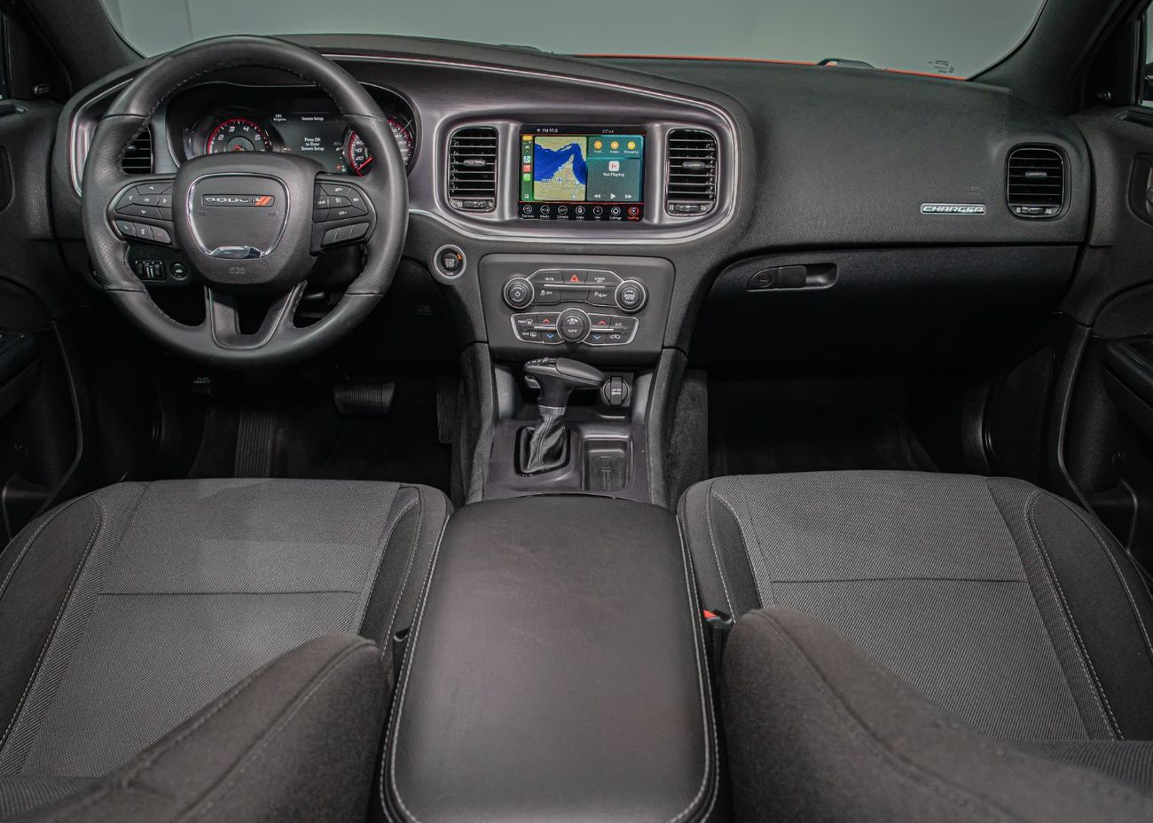 Dodge Charger SXT Blackline 3.6L