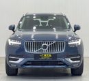 Volvo XC90 B5 2.0T 2024 Volvo XC90 B5 Plus Bright, Dec 2026 Volvo Warranty, 7 Seater, Excellent Condition, GCC