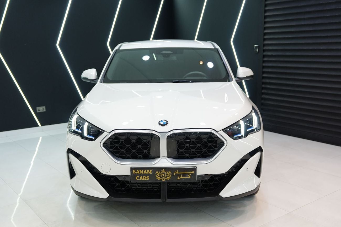 بي أم دبليو X2 Drive18i, Harman/Kardon Audio, Illuminated Grille, AGMC Warranty + Service!!
