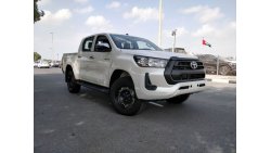 تويوتا هيلوكس 2021 Toyota Hilux 2.4L Diesel M/T