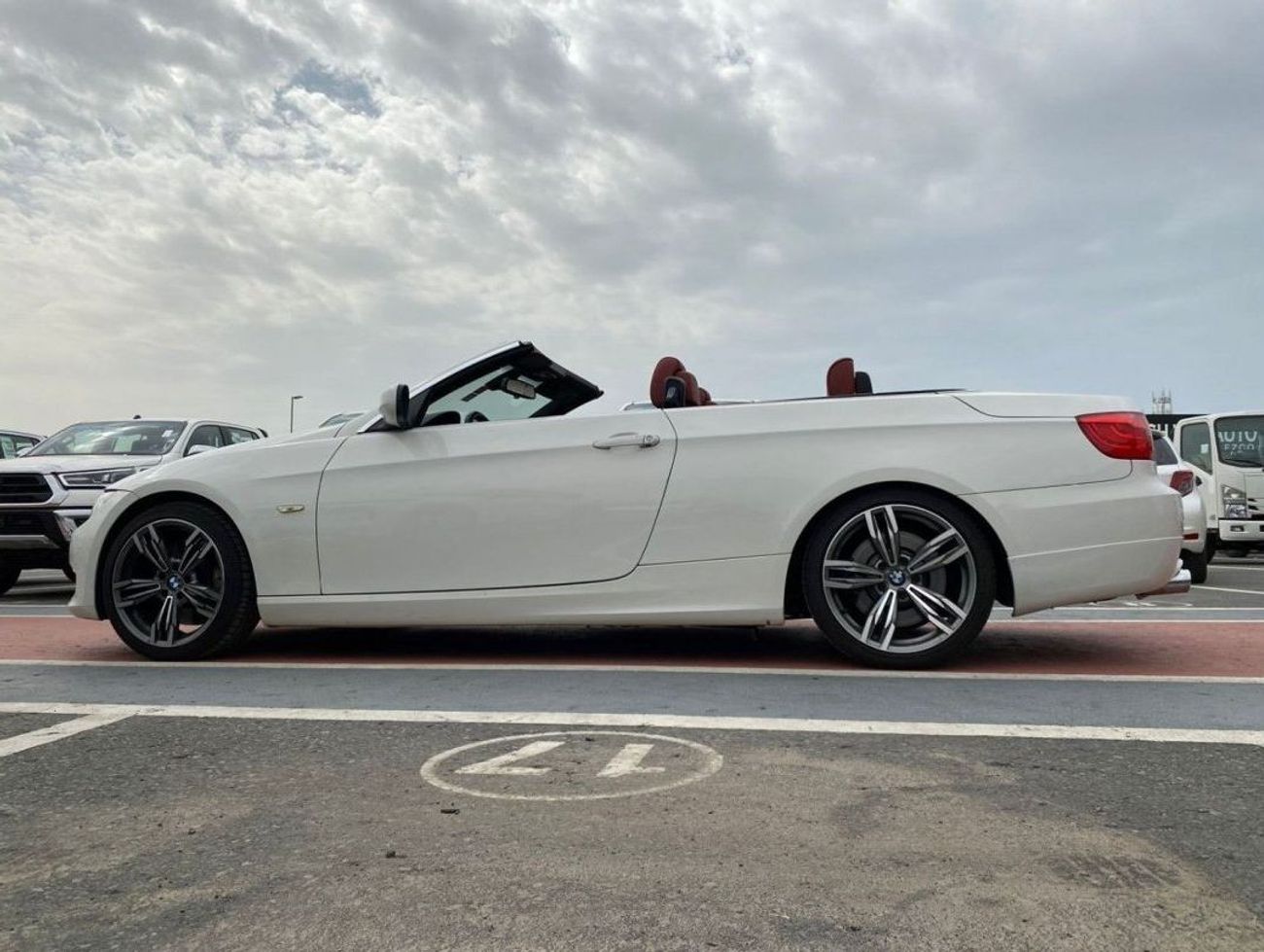 بي أم دبليو 335i سبورت لاين BMW 335I 3.0L