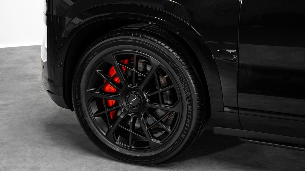 Zeekr 9X Ultra Night Version - 2025 - Chinese Specs