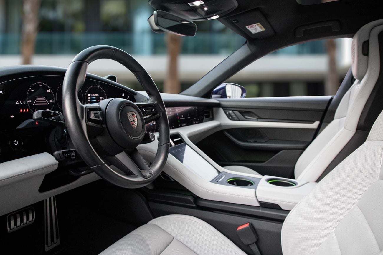 Porsche Taycan Taycan 4S | 6,463 P.M | 0% Downpayment | Porsche Warranty!