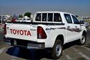Toyota Hilux Double Cab GL2 2.4L Diesel 4WD Manual