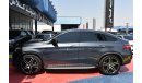 مرسيدس بنز GLE 43 AMG مرسيدس بنز جي ال اي خليجي