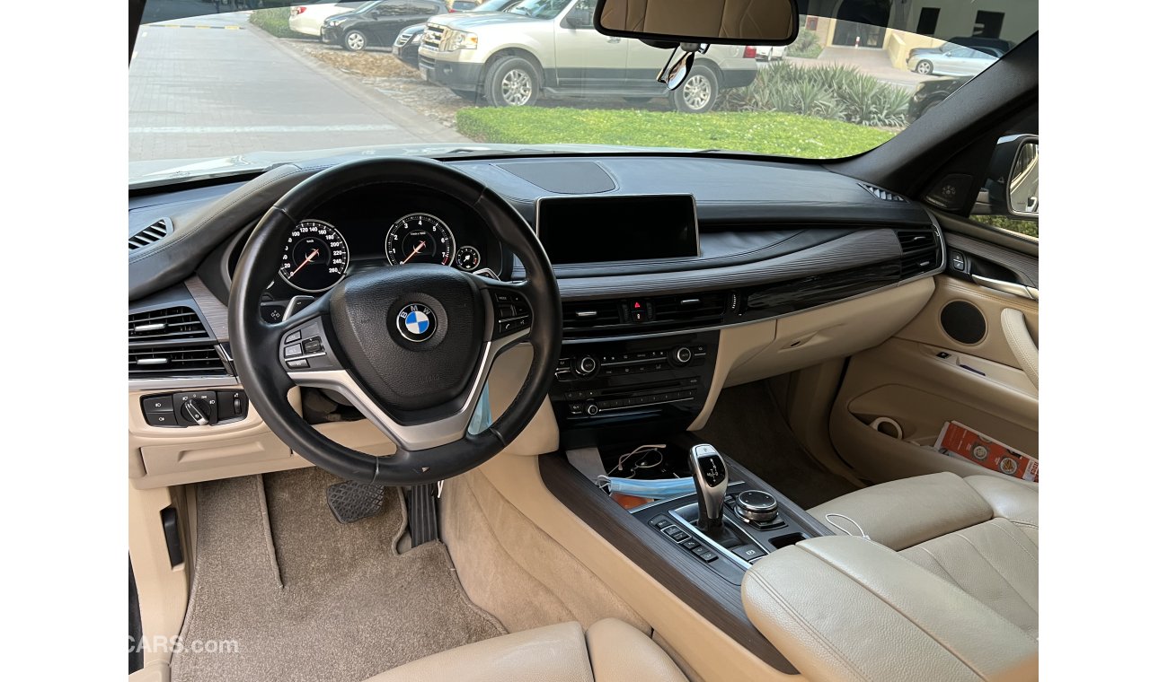 BMW X5 Xdrive