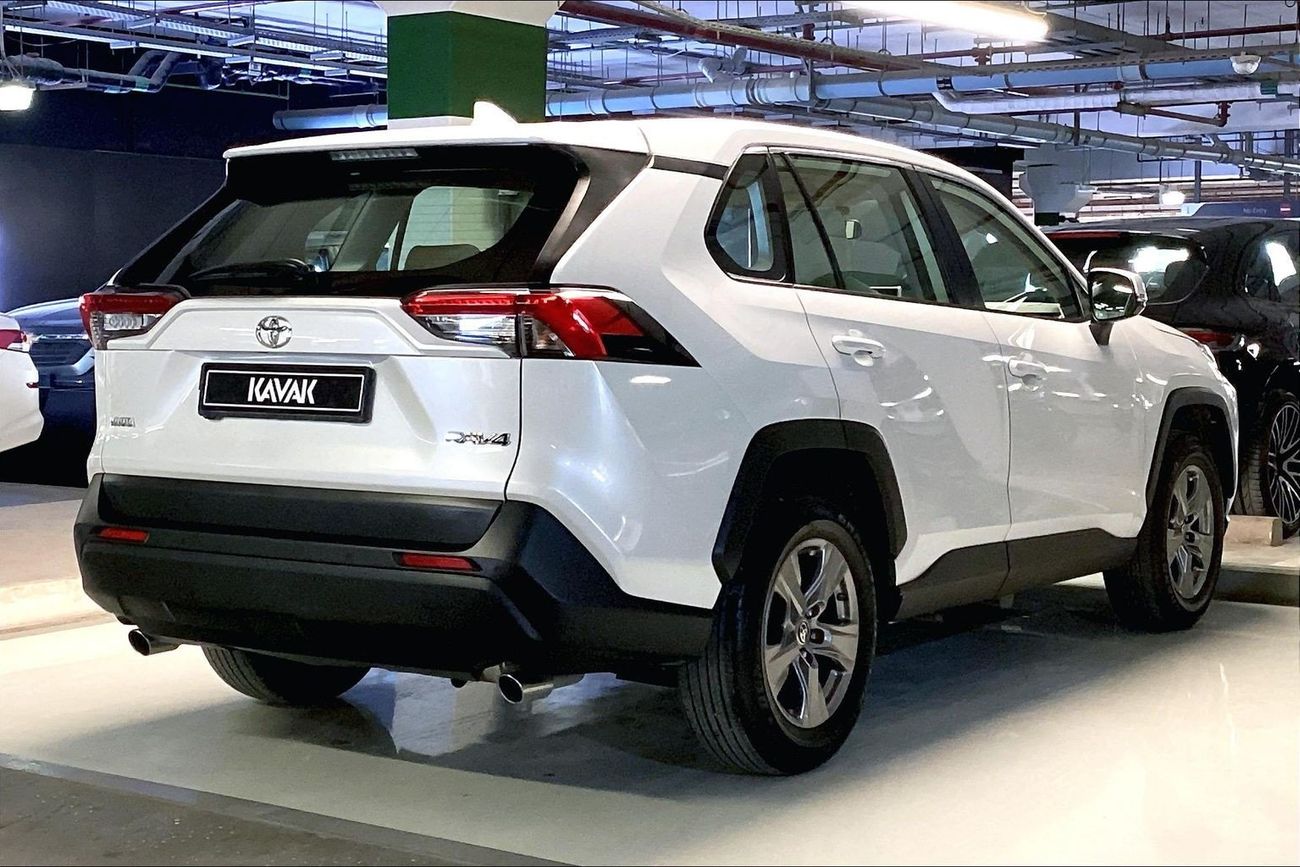 Toyota RAV4 EX | Guaranteed Warranty | 0 Down Payment