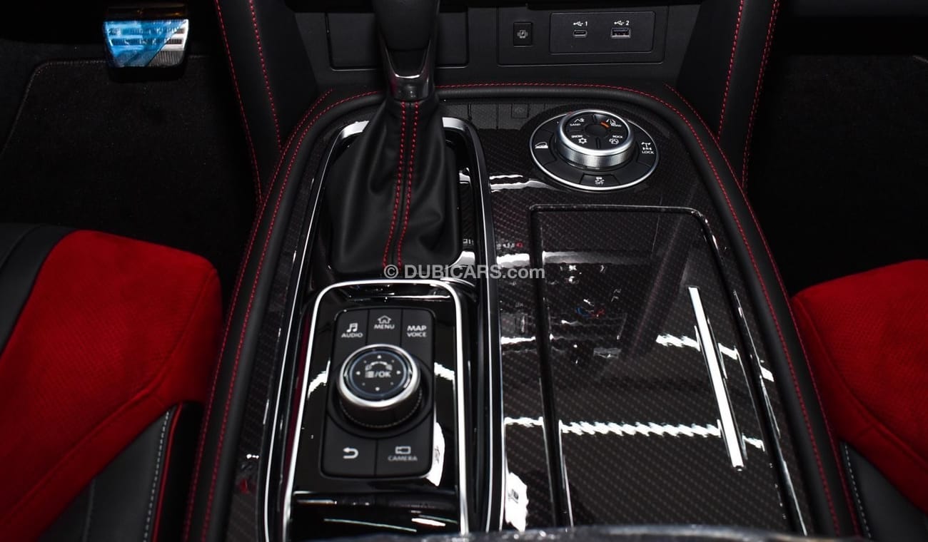 Nissan Patrol NISSAN NISMO VVEL DIG 5.6L V8 2023 EXPORT PRICE