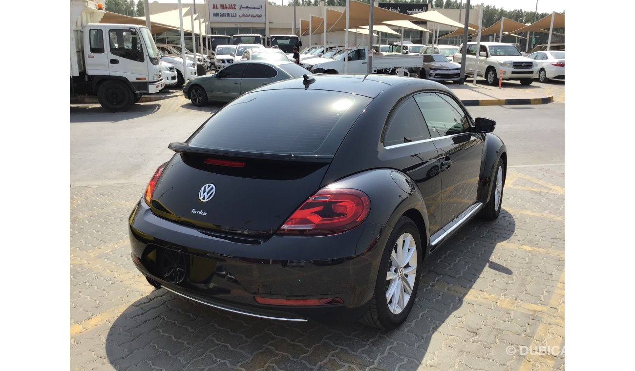 Volkswagen Beetle TURBO S / FULL OPTION/EXCELLENT CONDITION