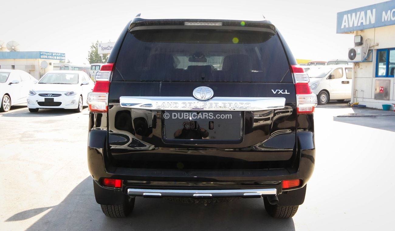 Toyota Prado TOYOTA PARADO DISEL  FULL OPTAION VXL