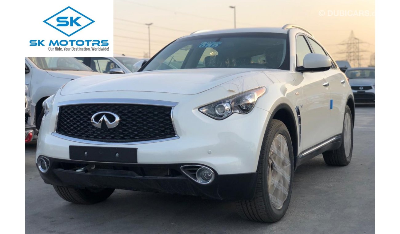 Infiniti Q70 3.7L ENGINE,V6, FULL OPTION, FOR BOTH LOCAL AND EXPORT (CODE # IQX2019)