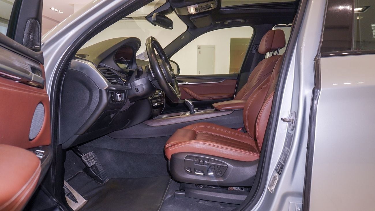 بي أم دبليو X5 50i M SPORT XDrive 50i  M kit
