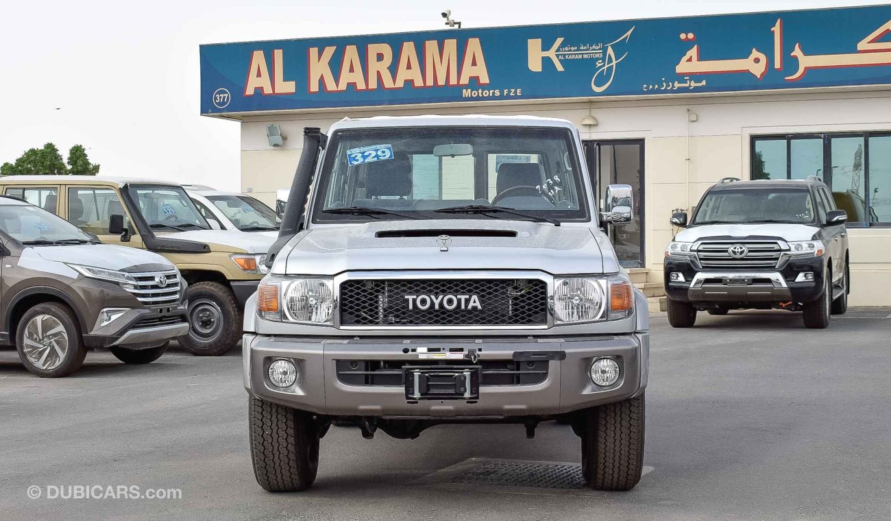 Toyota Land Cruiser LX V8 4WD