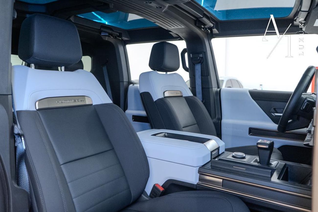 جي أم سي همر EV SUV 2024 GMC Hummer EV Edition, Warranty, Fully Loaded, Very Low Kms, Clean Tittle, 1000 HP