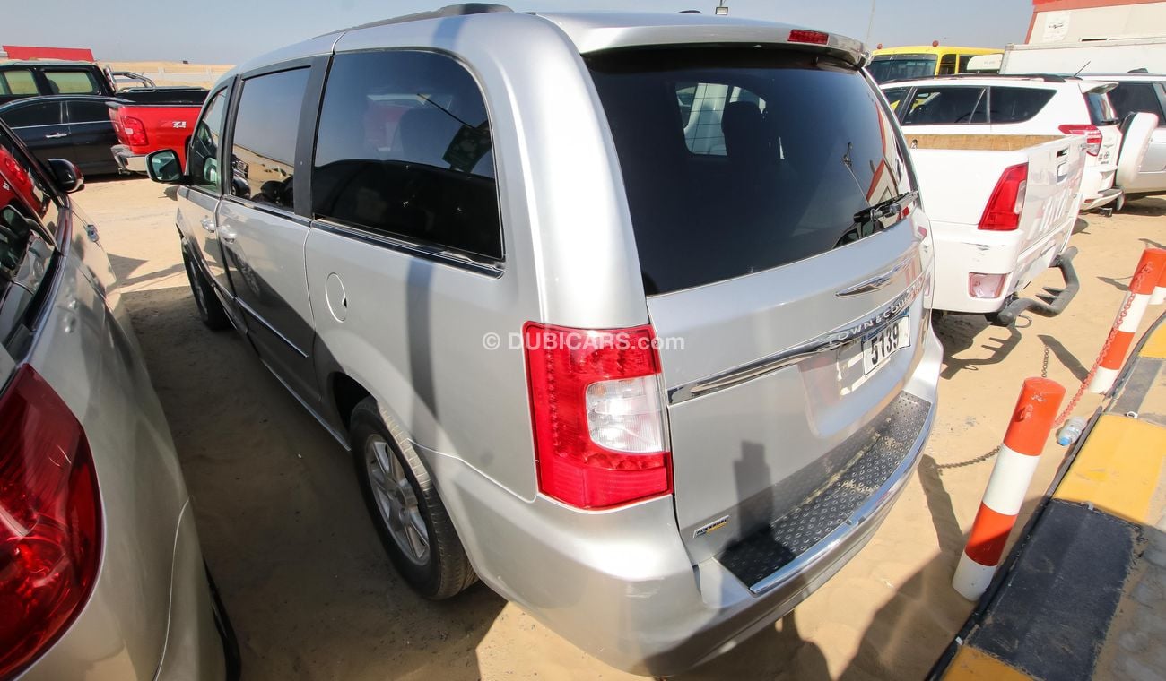 كرايسلر تاون اند كانتري