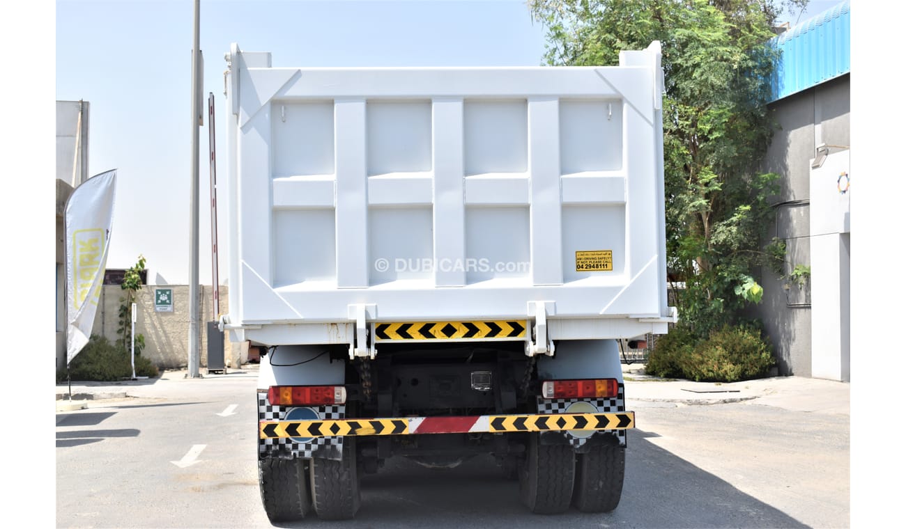 إيفيكو تراكر SAIC-IVECO HONGYAN GENLYON 8.7L C100-380 V6 2016 MODEL HEAVY TRUCK GCC SPECS