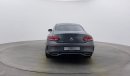 Mercedes-Benz C 300 GCC 2 | Under Warranty | Inspected on 150+ parameters