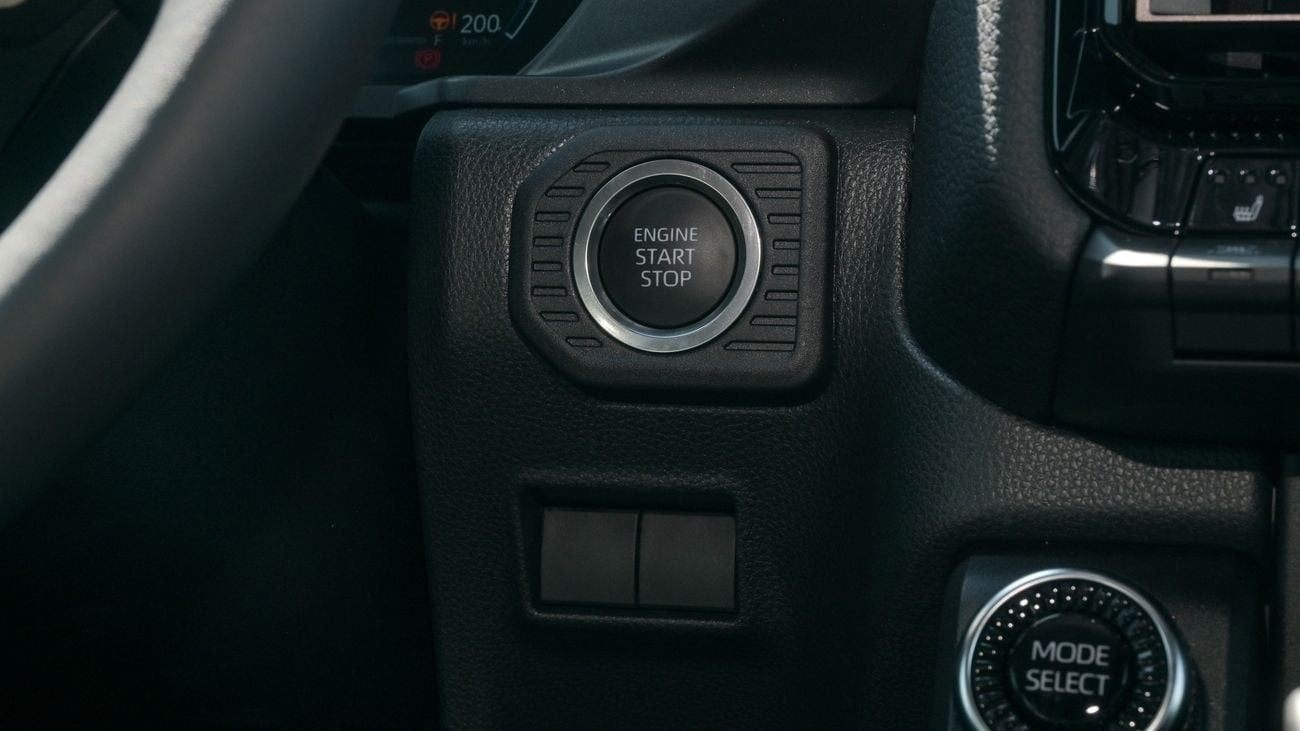 Toyota Prado TOYOTA PRADO 2.4T - FIRST EDITION PACKAGE -