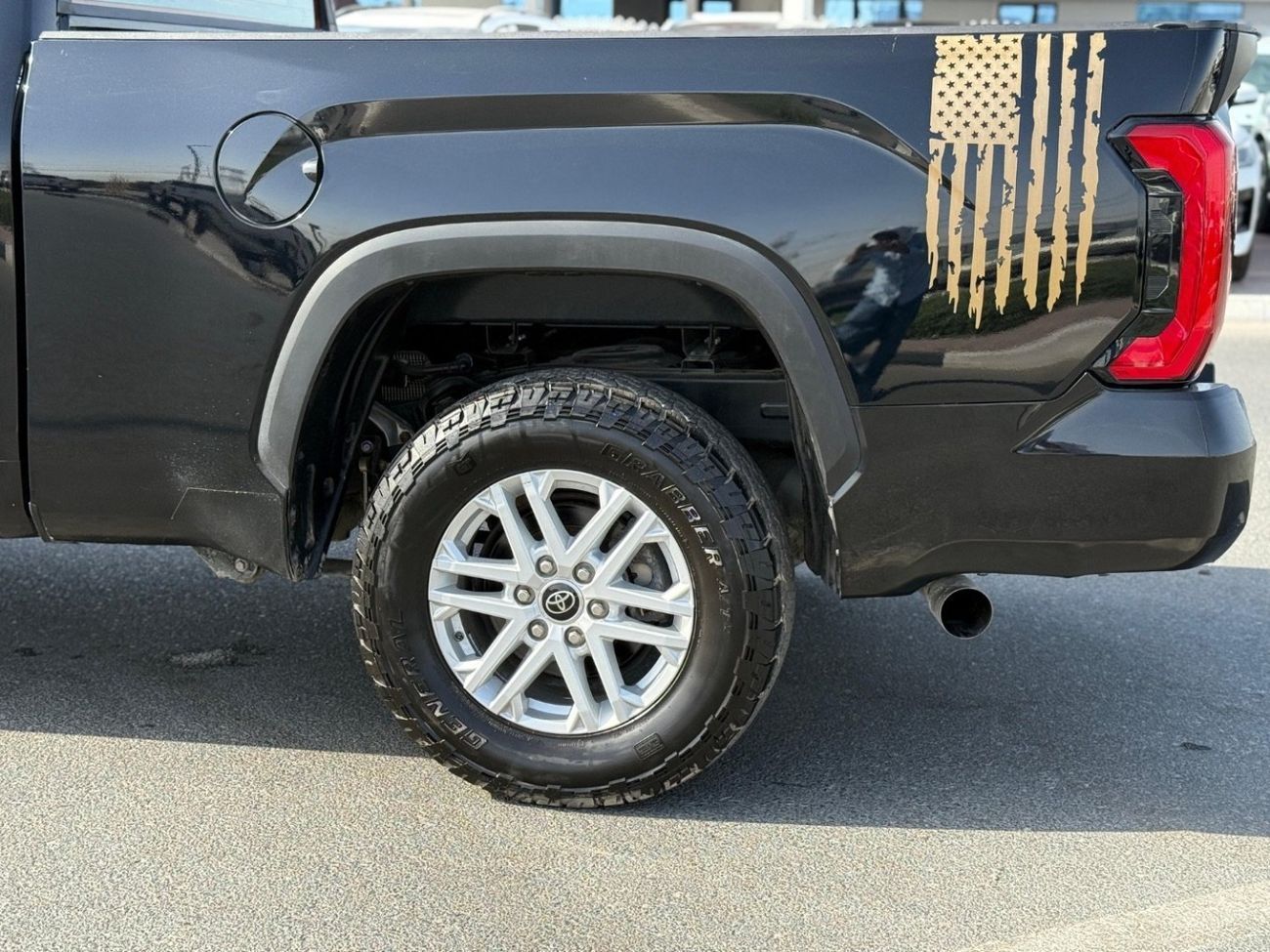 Toyota Tundra Toyota Tundra CREWMAX SR5 4WD