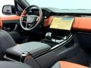 Land Rover Range Rover Sport SV, RR Warranty, Full RR Service History, Low Km, Fully Loaded, GCC
