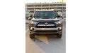 Toyota 4Runner TRD OFF ROAD FULL OPTION 2020 US IMPORTED