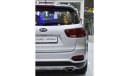 Kia Sorento EXCELLENT DEAL for our KIA Sorento ( 2019 Model ) in Silver Color GCC Specs