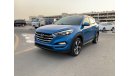 Hyundai Tucson LIMITED SPORT AND ECO 2.0L CC V4 2018 AMERICAN SPECIFICATION