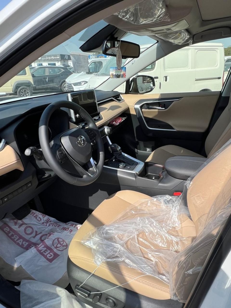 New Toyota Rav4 LIMITED 2.5L HEV Model 2025 2025 for sale in Dubai - 839891