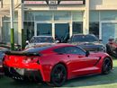 Chevrolet Corvette Stingray Z51 3LT 6.2L
