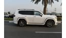 Toyota Land Cruiser LC 300 - RHD - 3.5 PET - ZX - MY 2022 - WHT_BEIG (FOR EXPORT ONLY)