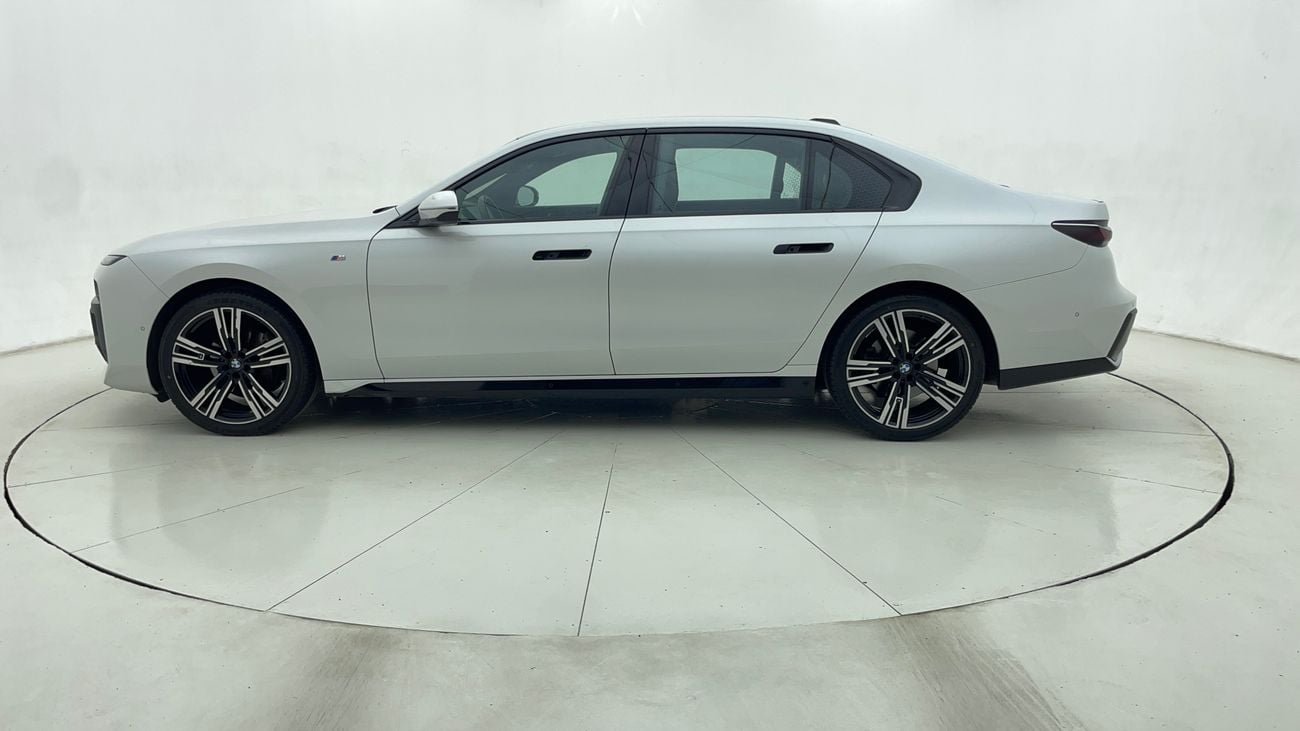 بي أم دبليو 735i 2024 M SPORT INDIVIDUAL | AED 4510/Month | 0 DP | 30 Day Return | Warranty | Service History